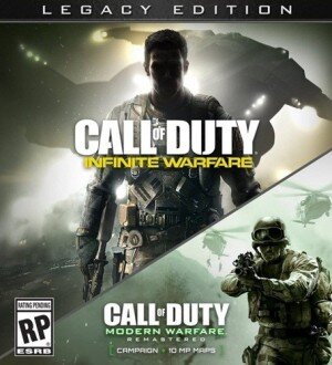 Call of Duty Infinite Warfare Legacy Edition PC Legacy Edition Oyun kullananlar yorumlar